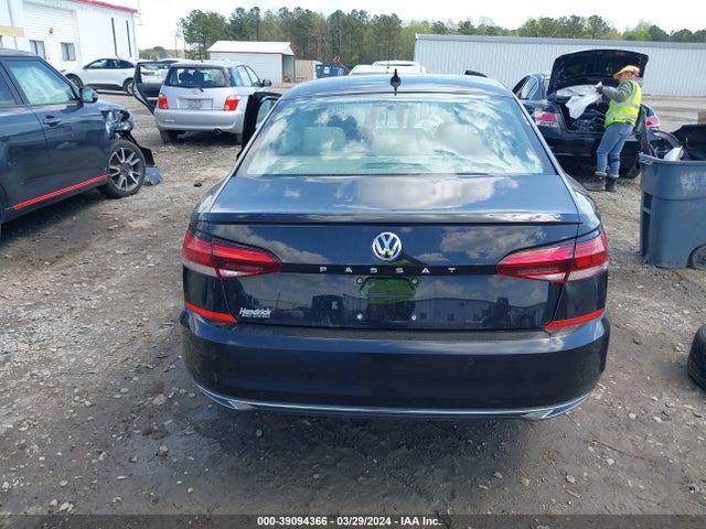 Volkswagen Passat 2.0t Sel 2020 1VWCA7A39LC013163 Image 16