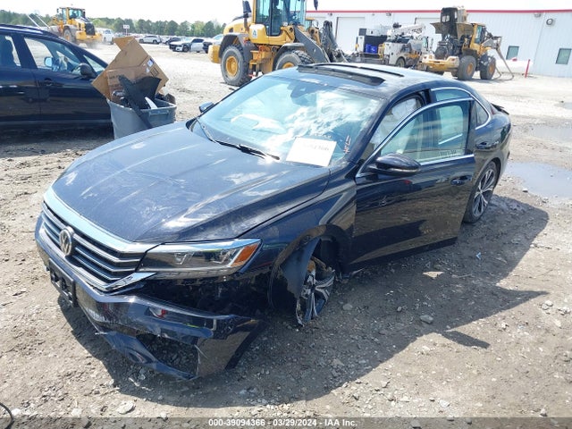 Volkswagen Passat 2.0t Sel 2020 1VWCA7A39LC013163 Image 2