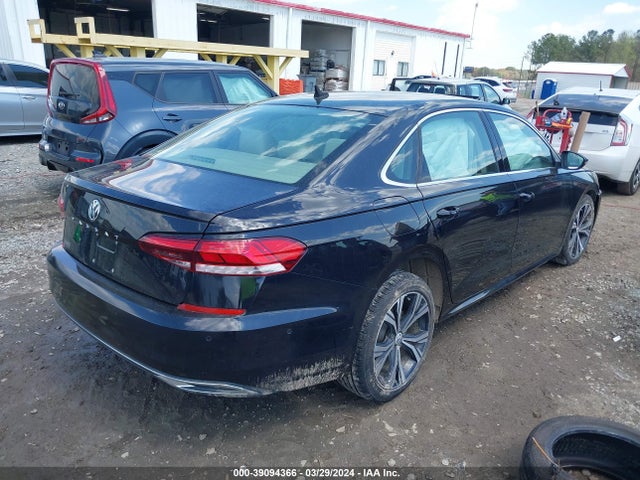 Volkswagen Passat 2.0t Sel 2020 1VWCA7A39LC013163 Image 4