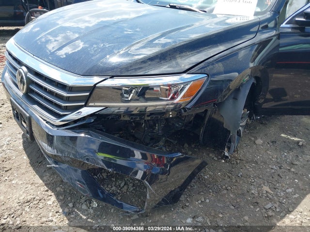 Volkswagen Passat 2.0t Sel 2020 1VWCA7A39LC013163 Image 6