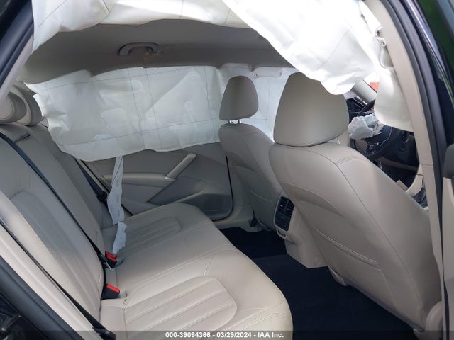 Volkswagen Passat 2.0t Sel 2020 1VWCA7A39LC013163 Image 8