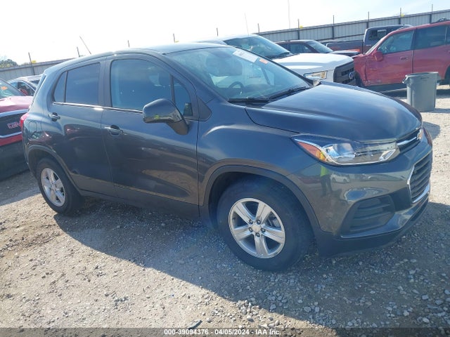 Chevrolet Trax Fwd Ls 2020 3GNCJKSB9LL176936 main image