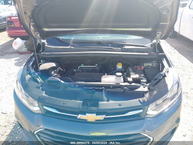Chevrolet Trax Fwd Ls 2020 3GNCJKSB9LL176936 Image 10