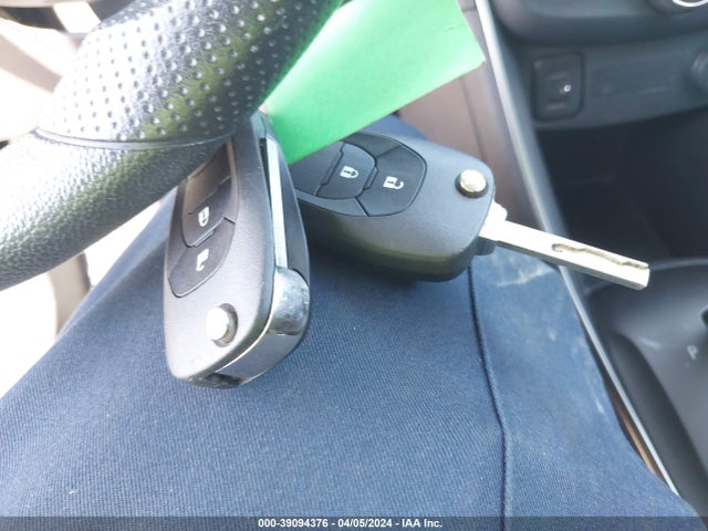 Chevrolet Trax Fwd Ls 2020 3GNCJKSB9LL176936 Image 11