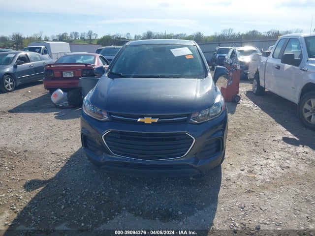 Chevrolet Trax Fwd Ls 2020 3GNCJKSB9LL176936 Image 12