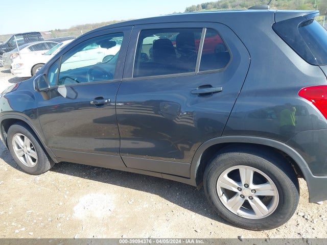 Chevrolet Trax Fwd Ls 2020 3GNCJKSB9LL176936 Image 14