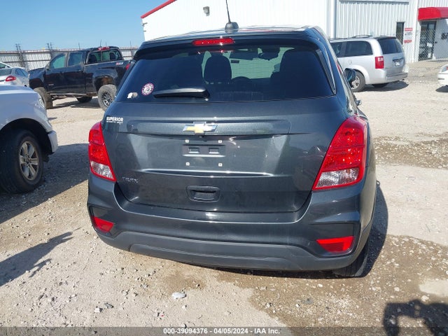 Chevrolet Trax Fwd Ls 2020 3GNCJKSB9LL176936 Image 16