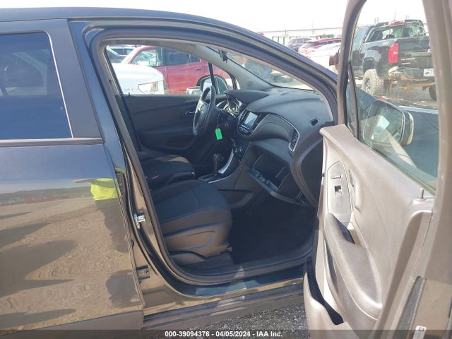 Chevrolet Trax Fwd Ls 2020 3GNCJKSB9LL176936 Image 5