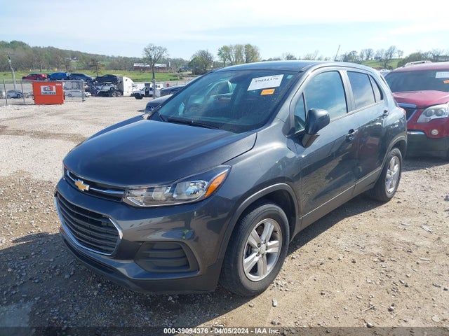 Chevrolet Trax Fwd Ls 2020 3GNCJKSB9LL176936 Image 6