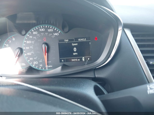 Chevrolet Trax Fwd Ls 2020 3GNCJKSB9LL176936 Image 7