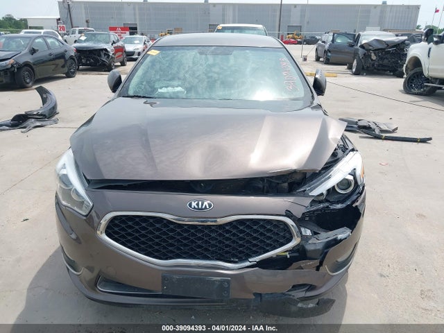 KIA Cadenza Premium 2014 KNALN4D75E5144230 Image 18