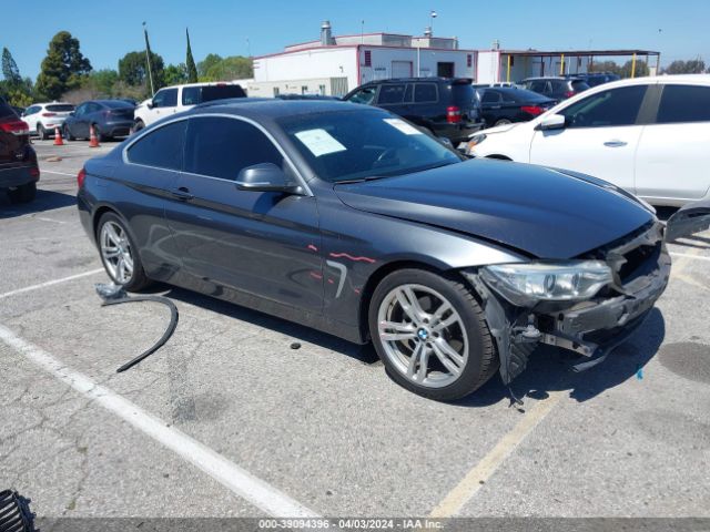 Продажа на аукционе авто 2015 Bmw 428i, vin: WBA3N7C54FK222162, номер лота: 39094396