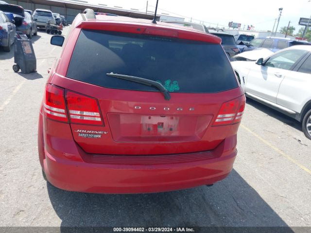 3C4PDCAB8KT746707 Dodge Journey Se Value Package