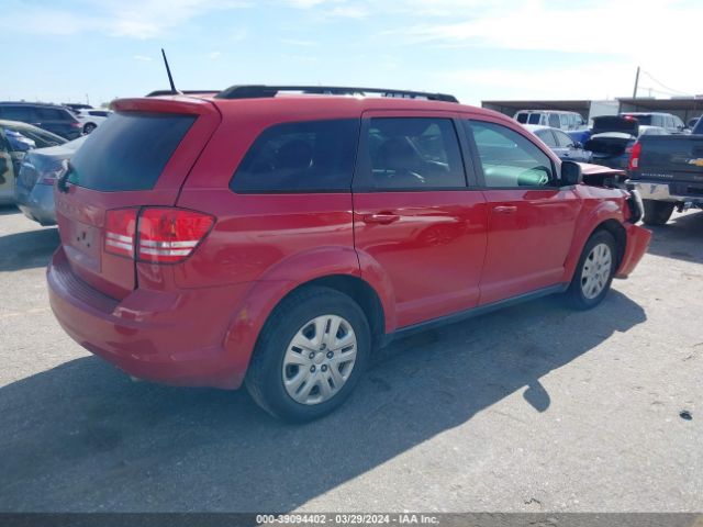 3C4PDCAB8KT746707 Dodge Journey Se Value Package