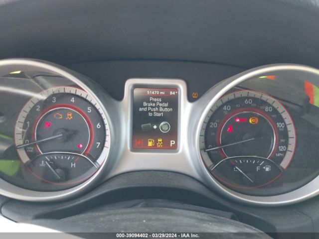 3C4PDCAB8KT746707 Dodge Journey Se Value Package