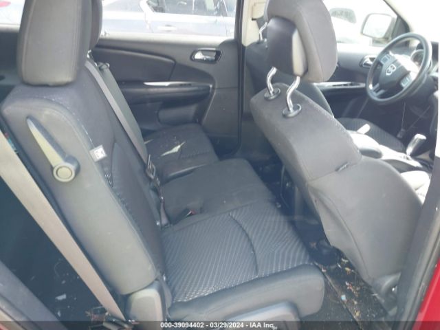 3C4PDCAB8KT746707 Dodge Journey Se Value Package
