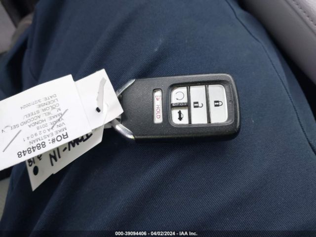 1HGCV2F97JA029041 Honda Accord Touring 2.0t