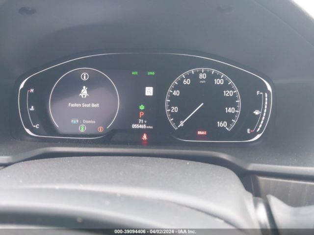 1HGCV2F97JA029041 Honda Accord Touring 2.0t