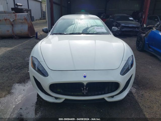 ZAM45VLA9G0178287 Maserati Granturismo Mc/mc Centennial/sport