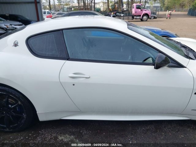 ZAM45VLA9G0178287 Maserati Granturismo Mc/mc Centennial/sport