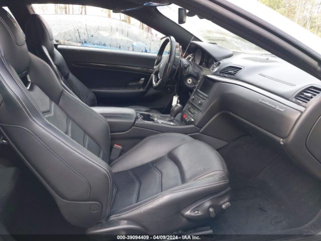 ZAM45VLA9G0178287 Maserati Granturismo Mc/mc Centennial/sport
