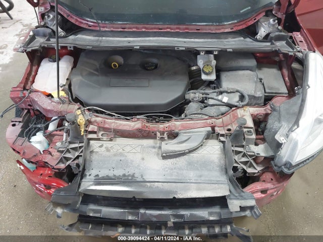 Ford Escape Titanium 2016 1FMCU9J93GUB73707 Image 10