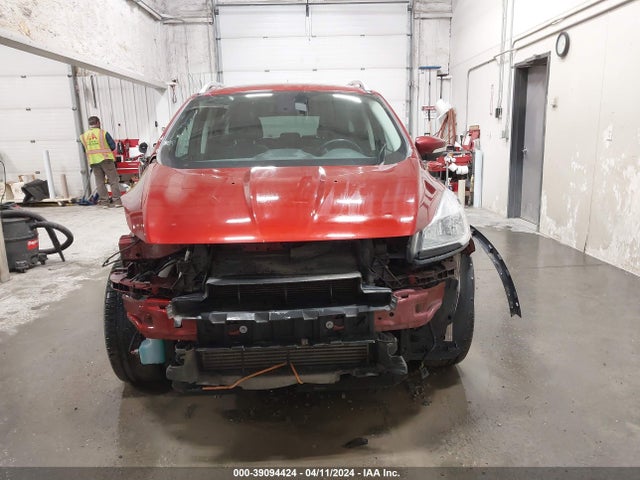 Ford Escape Titanium 2016 1FMCU9J93GUB73707 Image 13