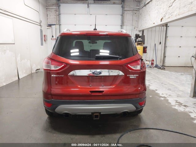 Ford Escape Titanium 2016 1FMCU9J93GUB73707 Image 17