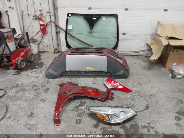 Ford Escape Titanium 2016 1FMCU9J93GUB73707 Image 12