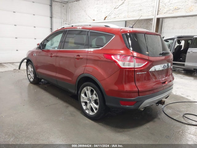 Ford Escape Titanium 2016 1FMCU9J93GUB73707 Image 3