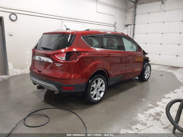 Ford Escape Titanium 2016 1FMCU9J93GUB73707 Image 4