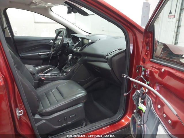 Ford Escape Titanium 2016 1FMCU9J93GUB73707 Image 5