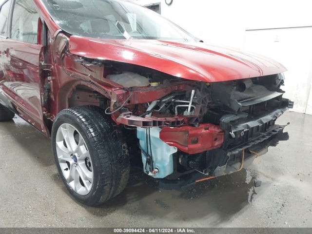 Ford Escape Titanium 2016 1FMCU9J93GUB73707 Image 6