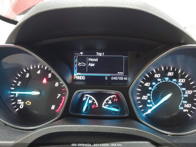 Ford Escape Titanium 2016 1FMCU9J93GUB73707 Image 7