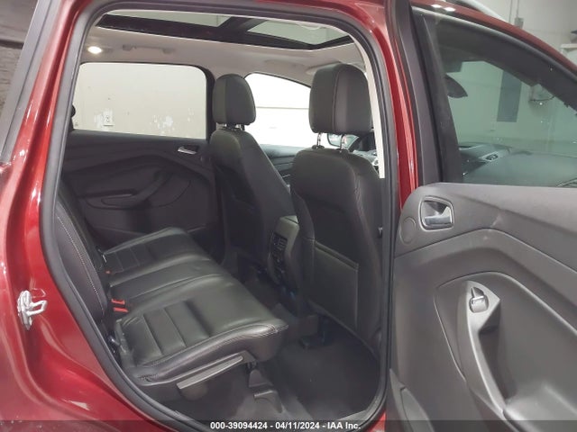 Ford Escape Titanium 2016 1FMCU9J93GUB73707 Image 8