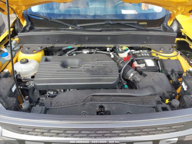 3FMCR9D93MRA23757 Ford Bronco Sport Badlands