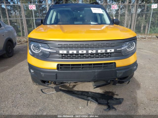 3FMCR9D93MRA23757 Ford Bronco Sport Badlands