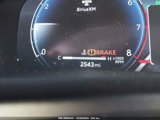 Toyota Grand Highlander Limited 2024 5TDAAAA50RS010779 Image 15