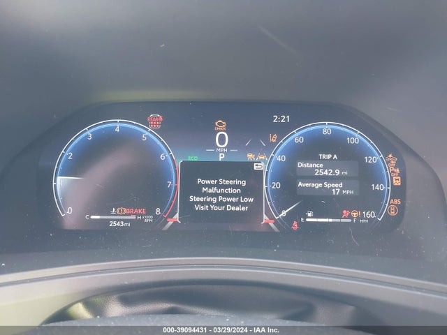 Toyota Grand Highlander Limited 2024 5TDAAAA50RS010779 Image 7