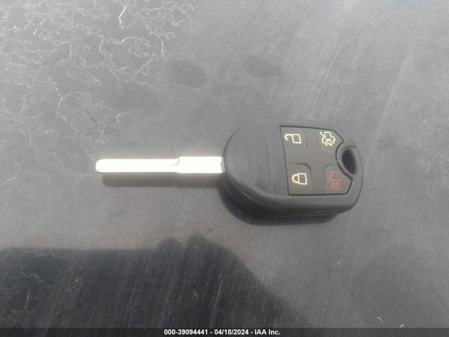 Ford FIESTA SE 2016 3FADP4BJ7GM192797 Image 11