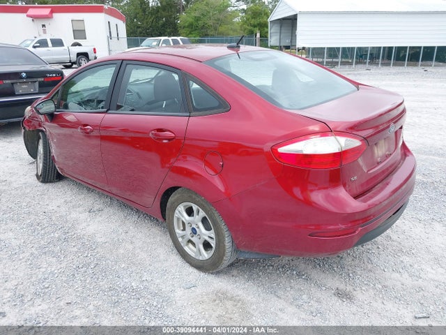 Ford FIESTA SE 2016 3FADP4BJ7GM192797 Image 3