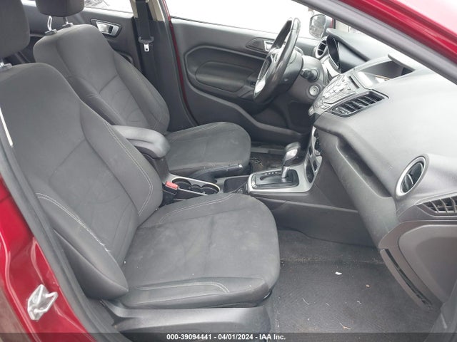 Ford FIESTA SE 2016 3FADP4BJ7GM192797 Image 5