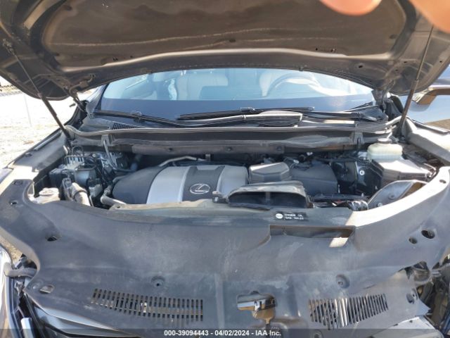 2T2BZMCA7GC047502 Lexus RX 350