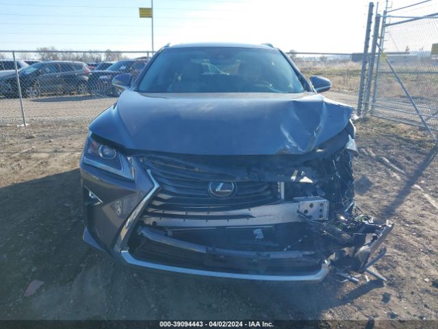 2T2BZMCA7GC047502 Lexus RX 350
