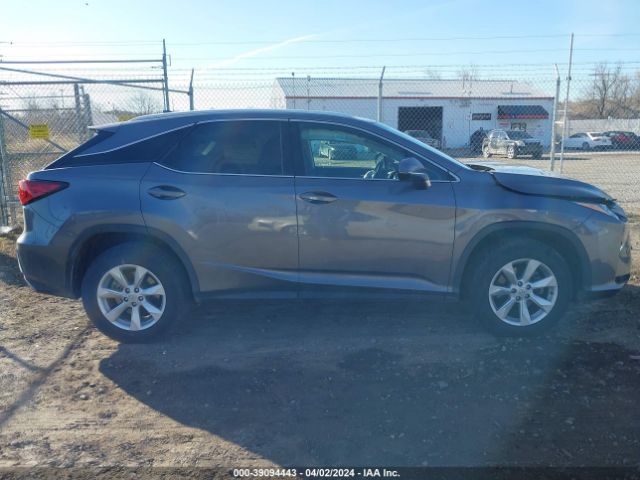 2T2BZMCA7GC047502 Lexus RX 350