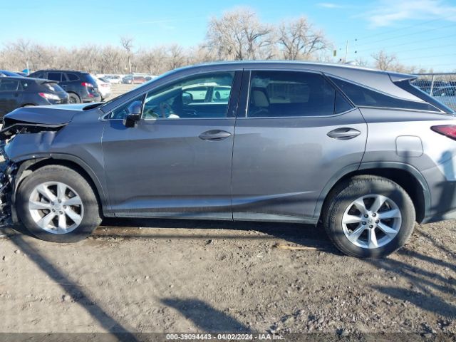 2T2BZMCA7GC047502 Lexus RX 350