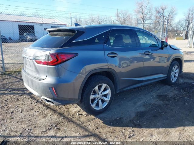 2T2BZMCA7GC047502 Lexus RX 350