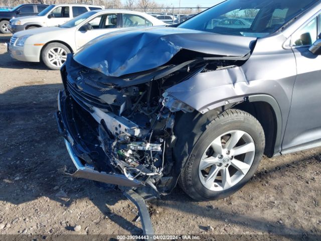 2T2BZMCA7GC047502 Lexus RX 350