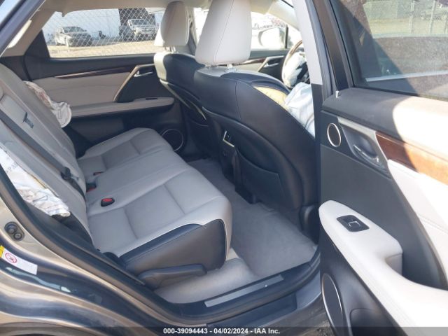 2T2BZMCA7GC047502 Lexus RX 350