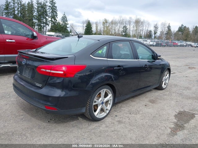 Ford Focus Titanium 2015 1FADP3J20FL366424 Image 4